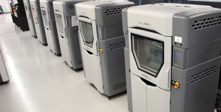 3D Printing Services | Stratasys Direct