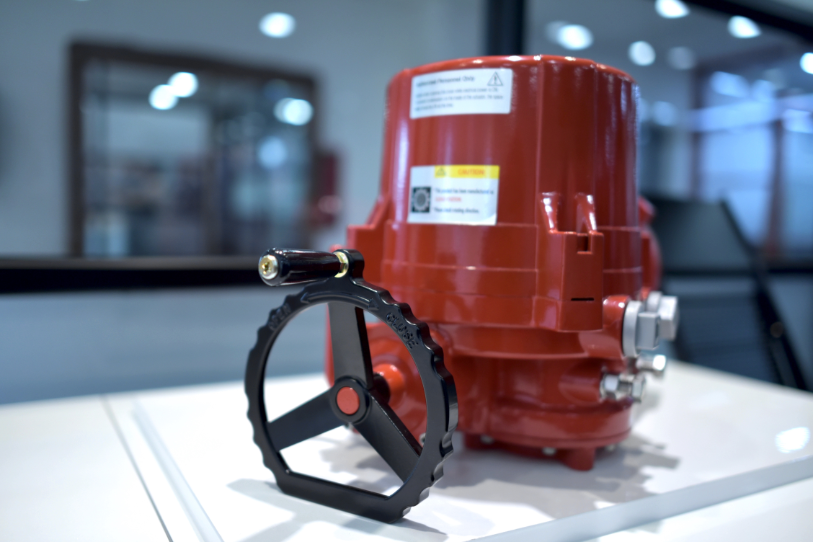 i-Tork Controls Solves Prototyping Problems With PolyJet™ Technology