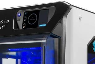J3DentaJet printer