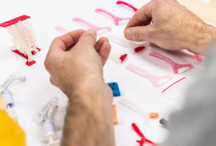 Seattle Children’s uses 3D printing to plan complex surgeries &amp; personalize care.