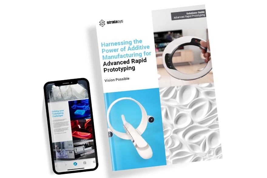 Advanced Rapid Prototyping Preview