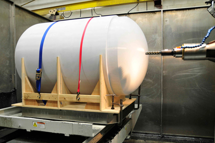 3D Printed Satellite Exterior | NASA Case Study | Stratasys Direct