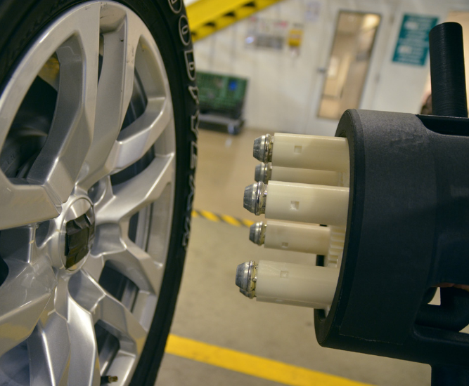 FDM Jigs Fixtures and Manufacturing Tools