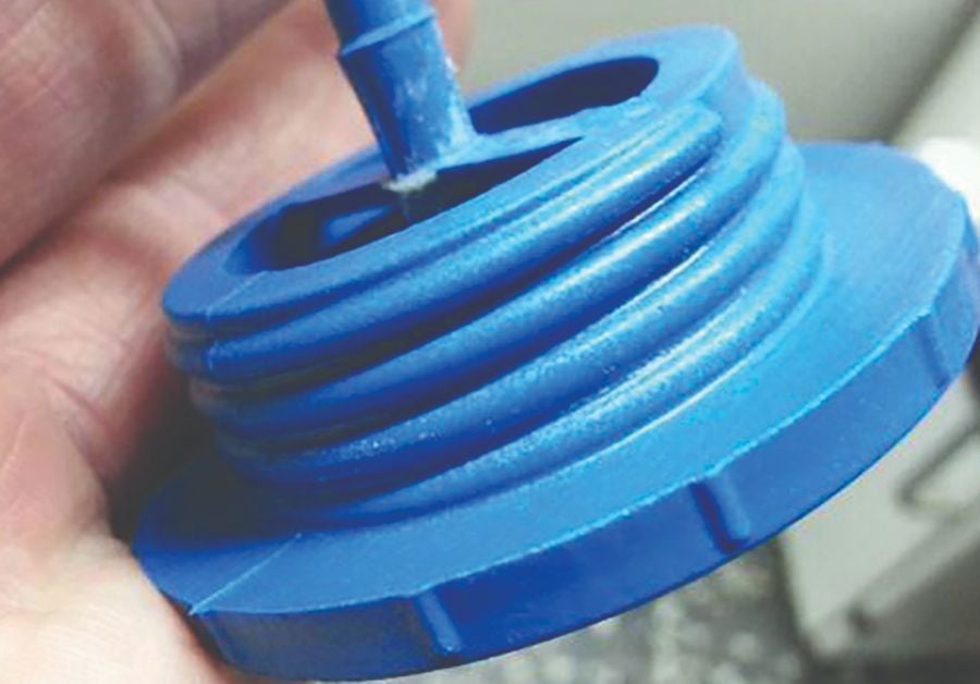 PolyJet for Injection Moulding