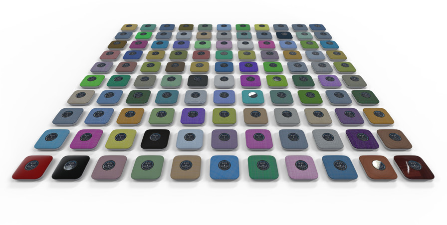 J55 3D printed speaker covers