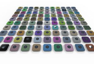 J55 3D printed speaker covers