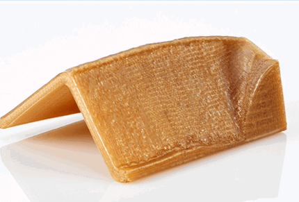 Herramienta de moldeo impresa en 3D compatible con ciclos de curado en autoclave a alta temperatura y presión.