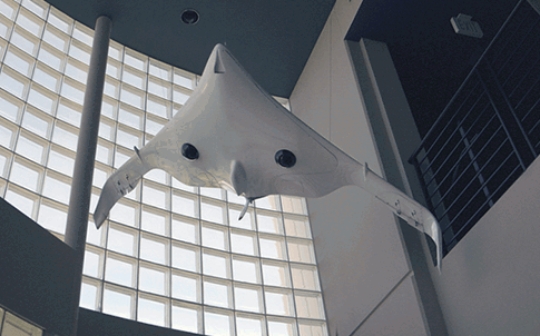 Swift utiliza piezas de composite para reducir el peso en innovadoras aplicaciones aeroespaciales.