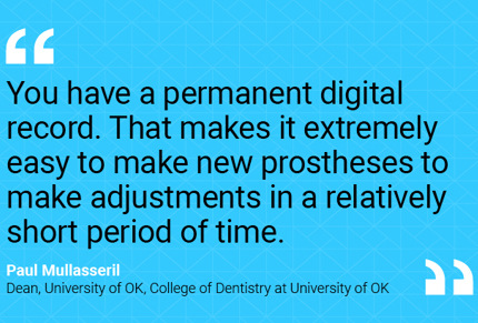 Dean Univiersity of OK