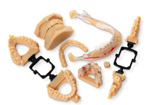 Dental Laboratory Applications