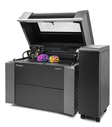 multimaterial color 3d printer