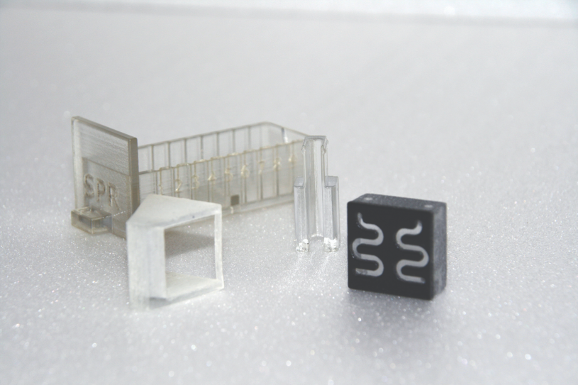 3D printed scratch-resistant sample storage case&nbsp;