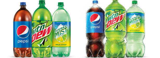 Reinventing the Packaging Design with Pepsi