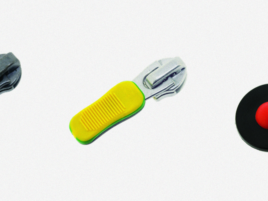 TH zipper implemented 3D printers to provide quick prototype service