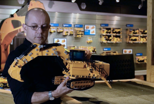 Creating life-like toys with 3D printing. 