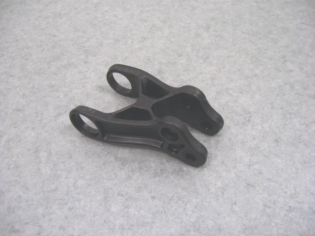 The company selected the Objet500 Connex because of
its multi-material capabilities.