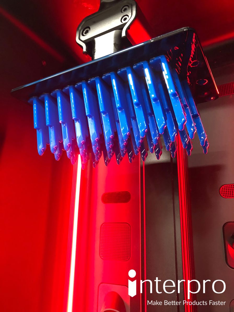 InterPRO Adds Three New Origin One 3D Printers