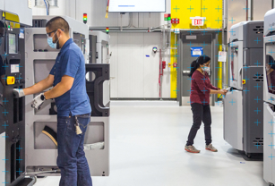 GM creating efficiencies with Stratasys 3D printers.