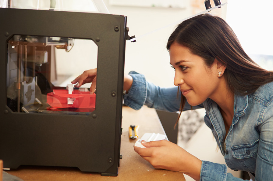 3d printing stem projects