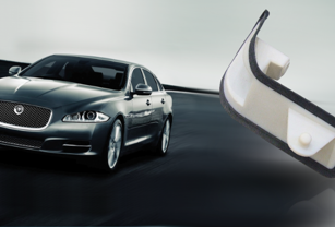 Jaguar is using Objet Connex 3D Printing technology to create high-definition prototype parts directly from CAD data.