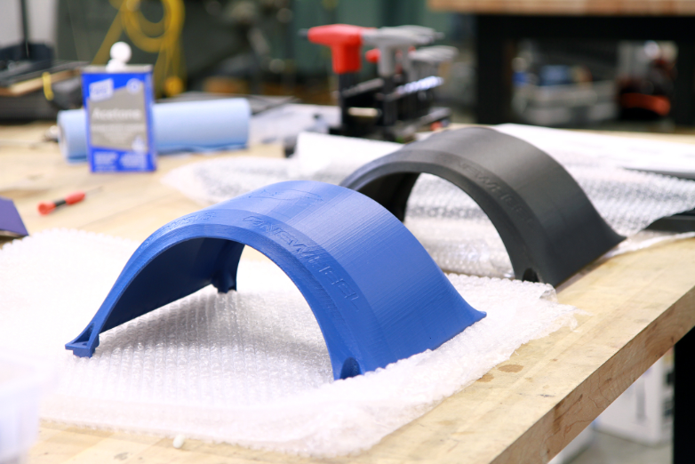 Engineering The Onewheel Experience Stratasys