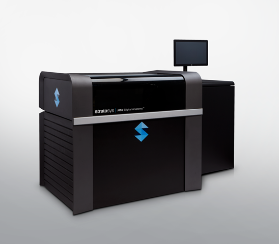 J850™ Digital Anatomy™ 3D Printer