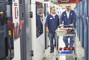 3D Printing's Impact on the Value Chain | White Paper | Stratasys Direct