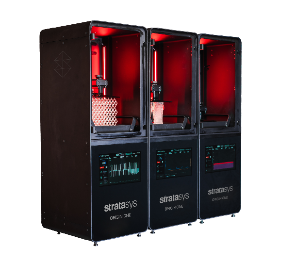 Origin One Triple Angle masked