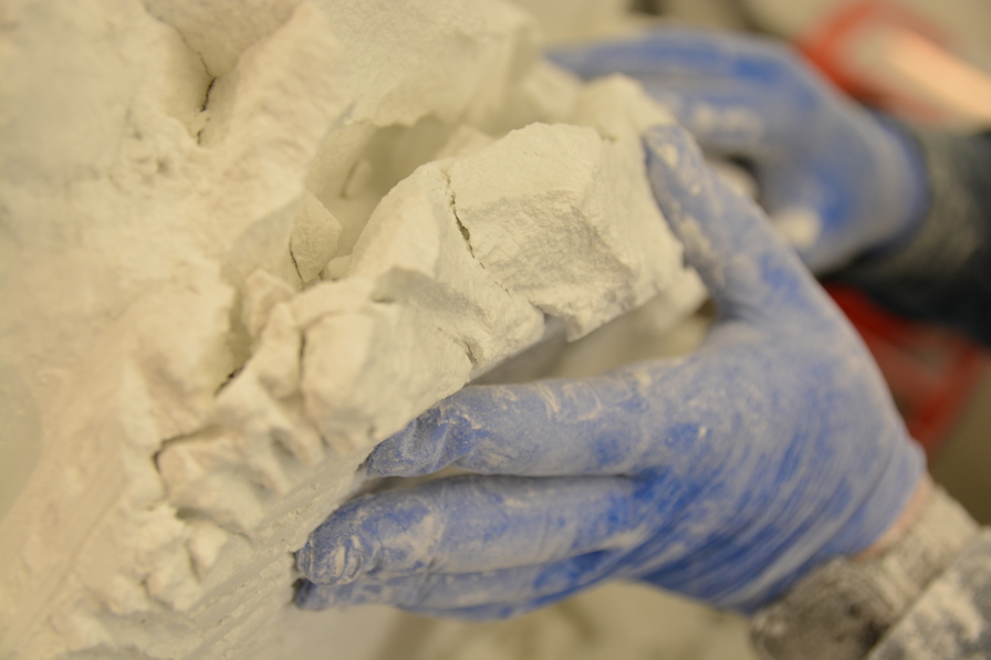 selective laser sintering