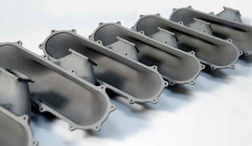 3D Printing Technologies Comparison: Multi Jet Fusion vs