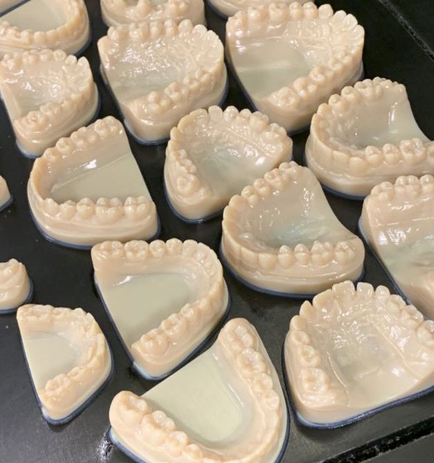 Improving 3D Printed Dental Solutions with NEO Lab