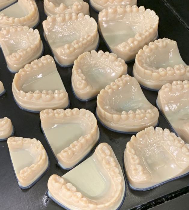 Improving 3D Printed Dental Solutions with NEO Lab