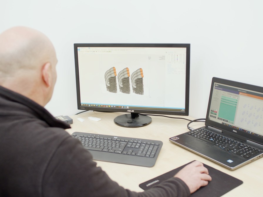 Mackart Additive Innovative Solutions with Neo450s 3D Printer by Silverstone Composites ...