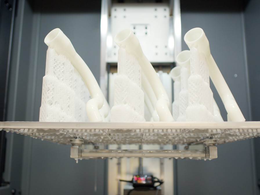 Mackart Additive utilized its experience and industry expertise to develop an additive manufacturing method of part production for the internal mandrel – the only solution available of its kind in the UK from a supply point of view