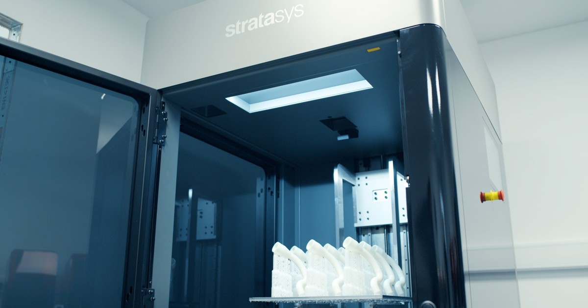 Mackart Additive Innovative Solutions with Neo450s 3D Printer by Silverstone Composites ...