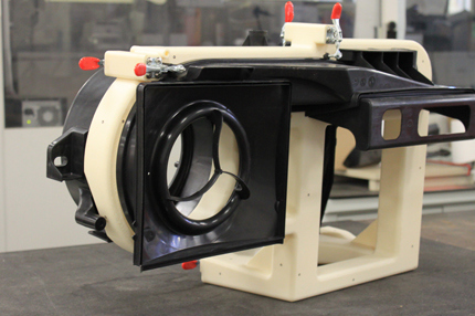 3D Printing With ULTEM™ 9085 CG Resin | Stratasys Direct