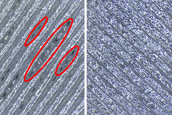 Optimizing Carbon Fiber Part Finishes with OpenAM™ Software