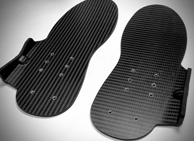 Rocket Composites Finished Parts