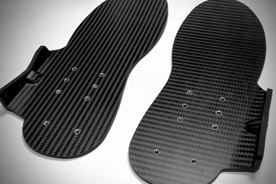 Optimizing Carbon Fiber Part Finishes with OpenAM™ Software