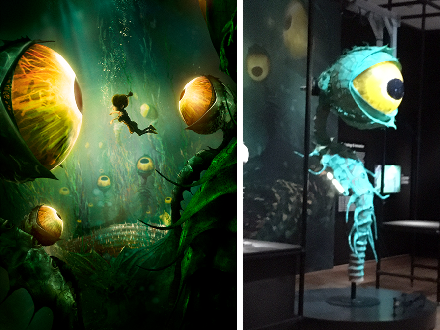 kubo and the two strings 