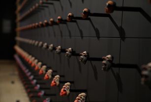 Monkey from “Kubo and the Two Strings,” LAIKA’s fourth feature film.