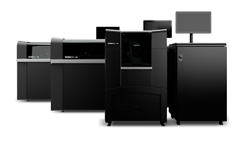 stratasys J8 series 3d printers