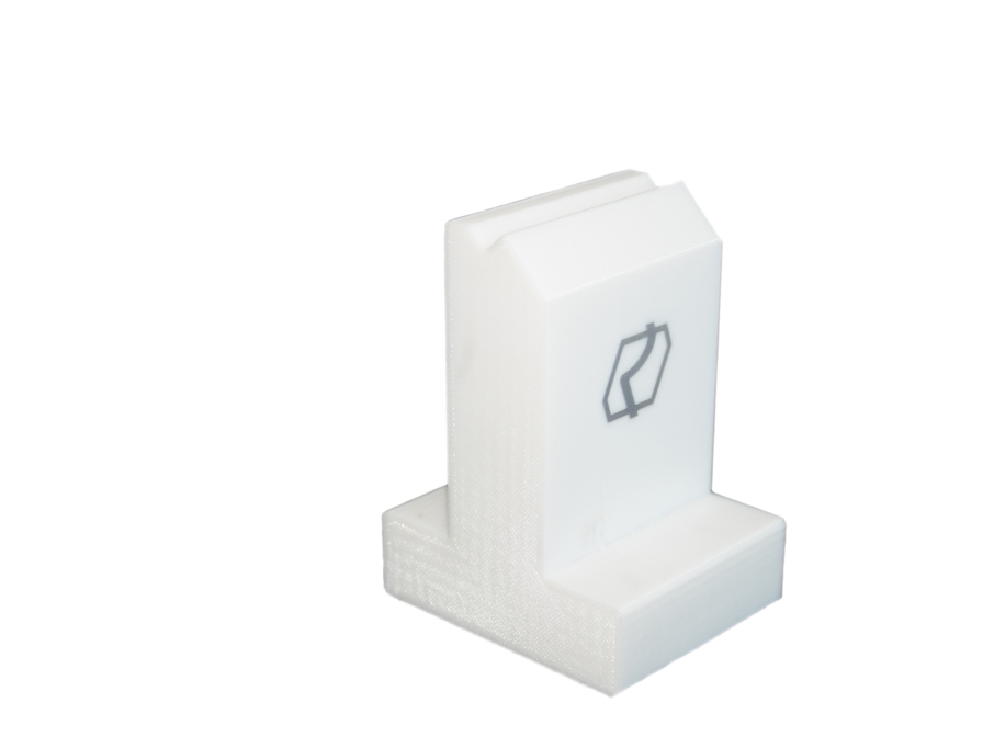 A 3D printed die used for specialized molds that eliminate the risk of unsightly marks on the metal sheets.