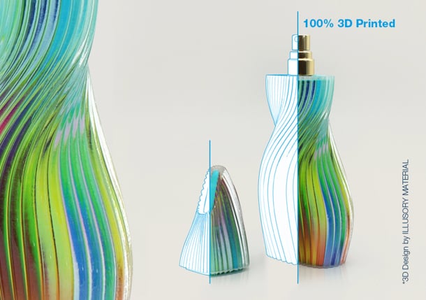 Prototype Color Get tips for perfect product design with a full color 3D printer