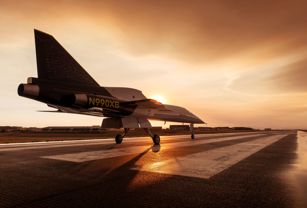 N990XB aircraft header image 