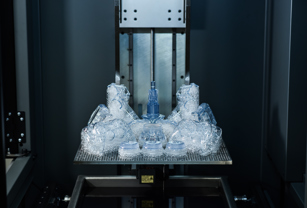 Come orientare i pezzi per la stereolitografia