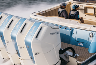 Mercury Marine Uses Composite 3D Printing