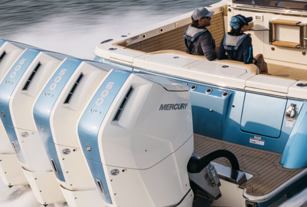Mercury Marine Uses Composite 3D Printing