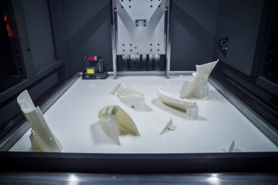 wind tunnel modelling Toyota and stratasys