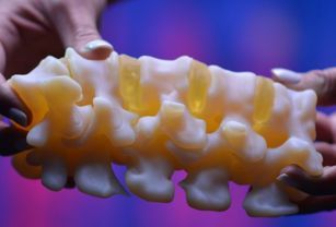 Biomechanical bone data hero image.